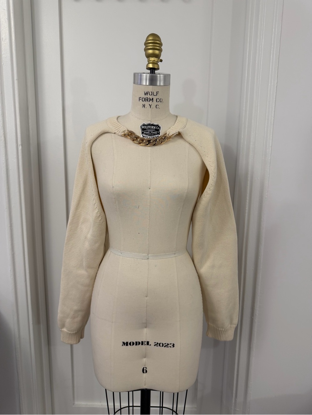 Bubish Ava Knit Bolero